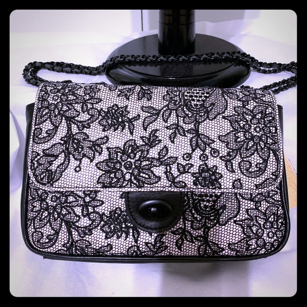 👛 Patricia Nash Chain Shoulder Bag 👛